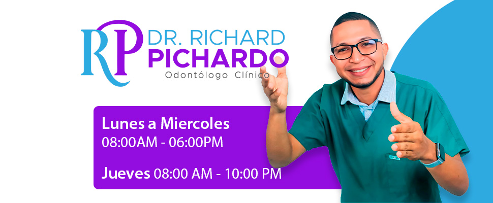 Dr. Richard Pichardo