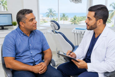 Diabetes y salud bucal: cuidados importantes