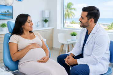 Embarazo y odontología: qué tratamientos pueden realizarse
